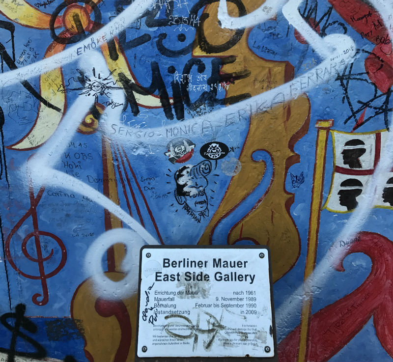 Muro de Berlim 
