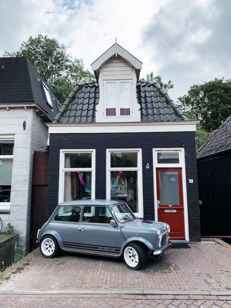 Carteira de motorista na Holanda - Ana de Amsterdam