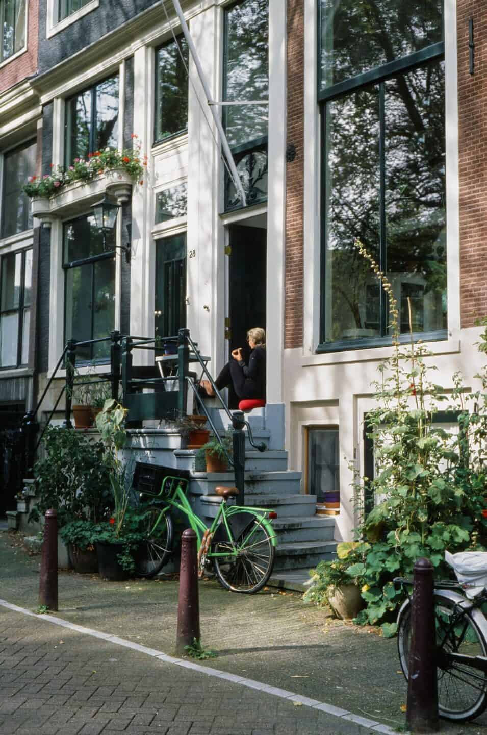 alugar em Amsterdam com corretor de imóveis